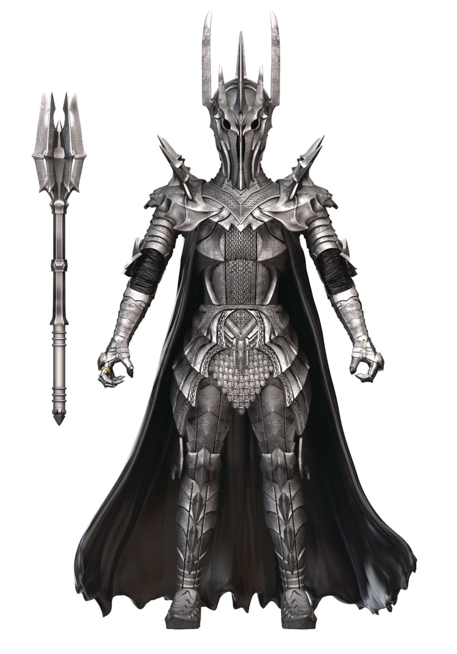 The Loyal Subjects Lord of the Rings Sauron 1/15 Scale Statue