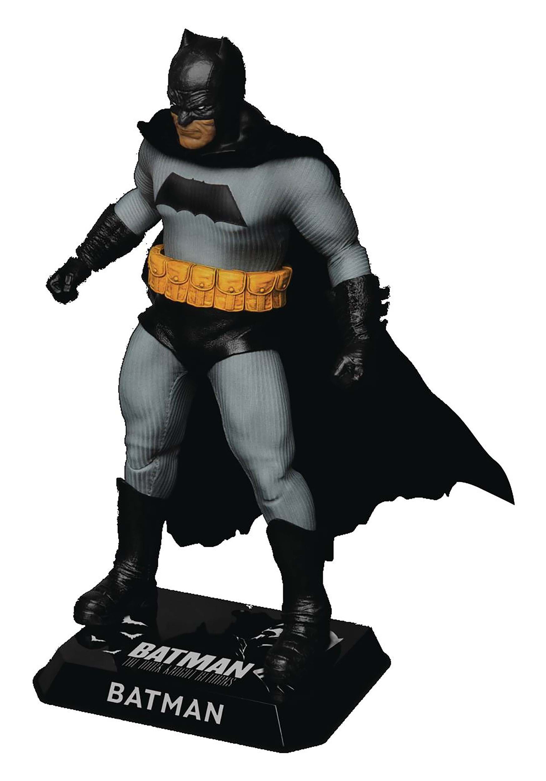 Figurine Batman, Dynamic Action Heroes - DC Comics, Justice League - Beast  Kingdom