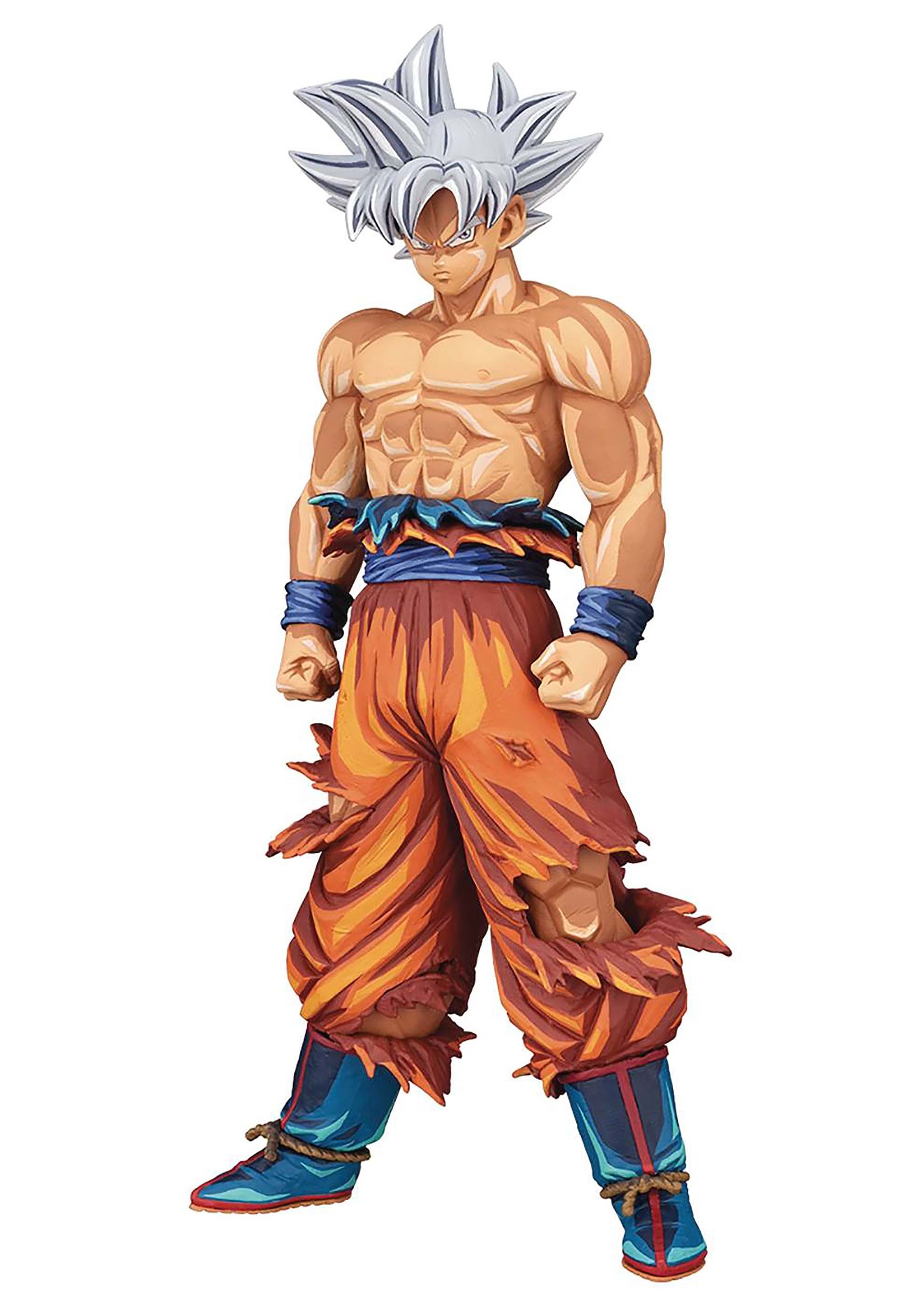 Figura Dragon Ball Super Grandista Son Goku 3 Ultra 