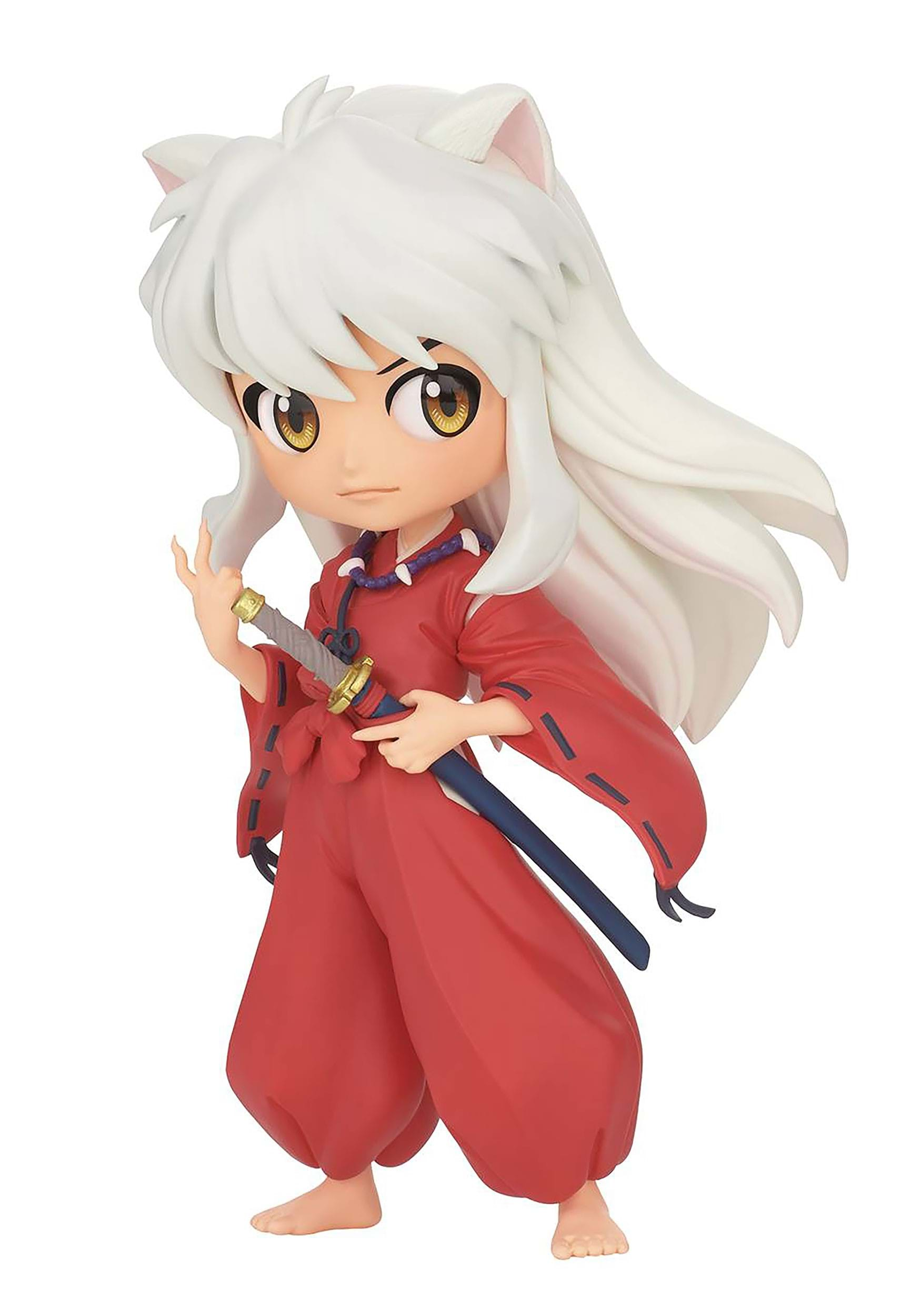 banpresto inuyasha