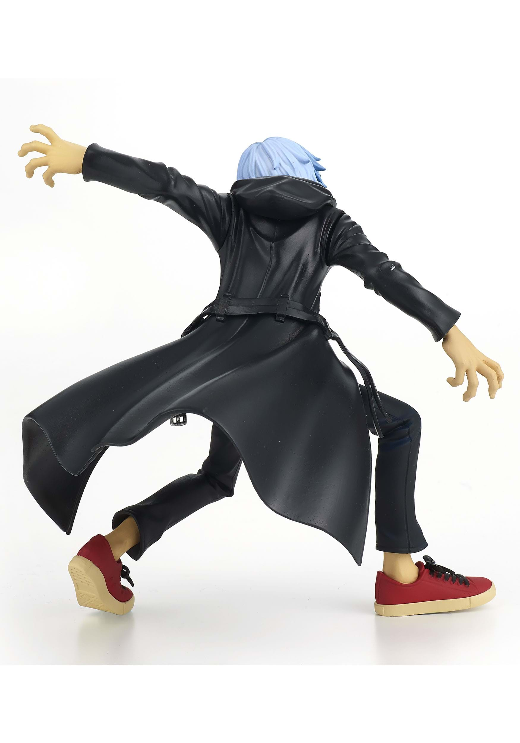 Banpresto My Hero Academia The Evil Villains V2 Tomura Shigaraki