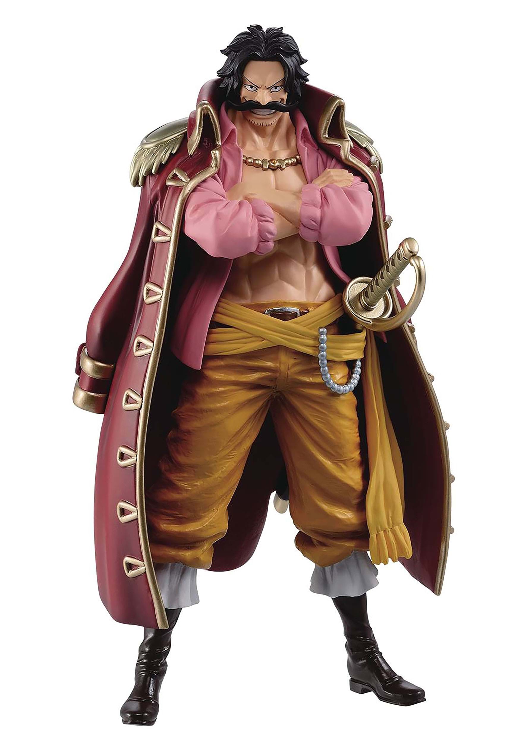 Banpresto One Piece Grandline Men Wano Country V12 Statue