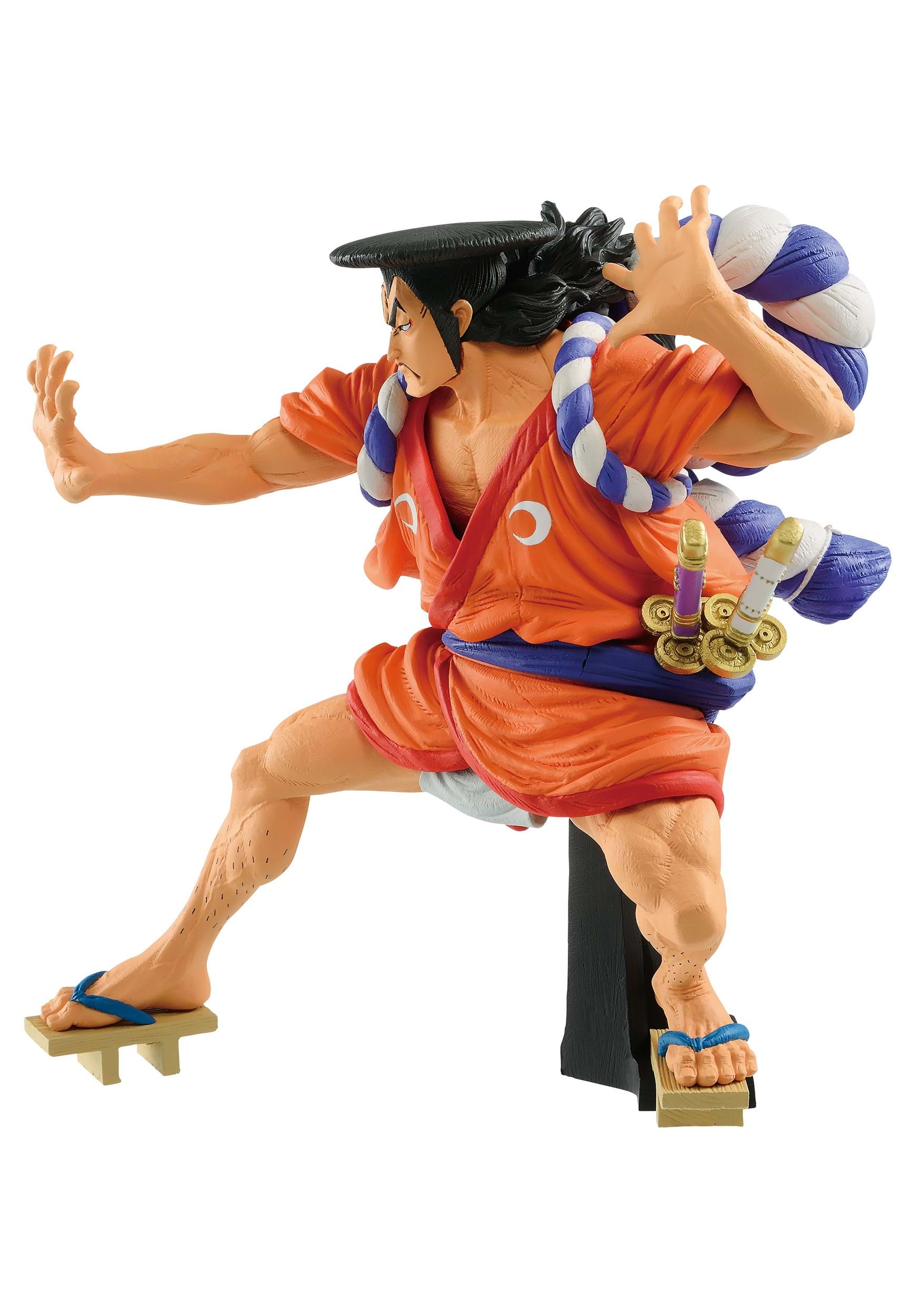 One Piece Ichibansho Figure Kozuki Oden