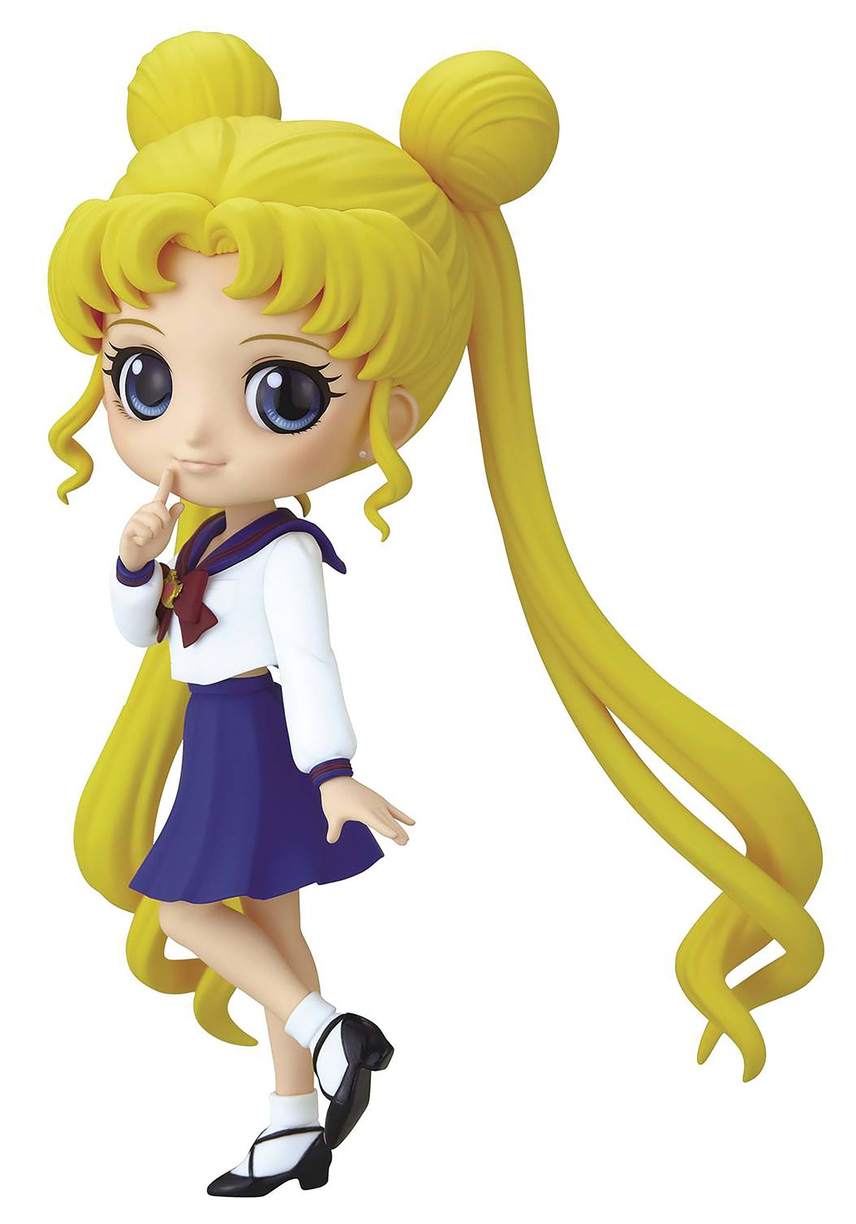Banpresto Pretty Guardian Sailor Moon Q-Posket Usagi Tsukino