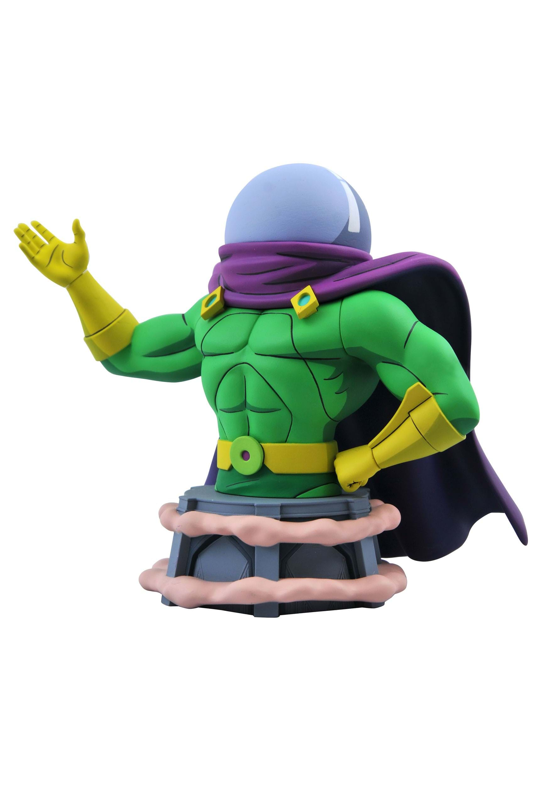 Marvel Animated Doctor Octopus Bust