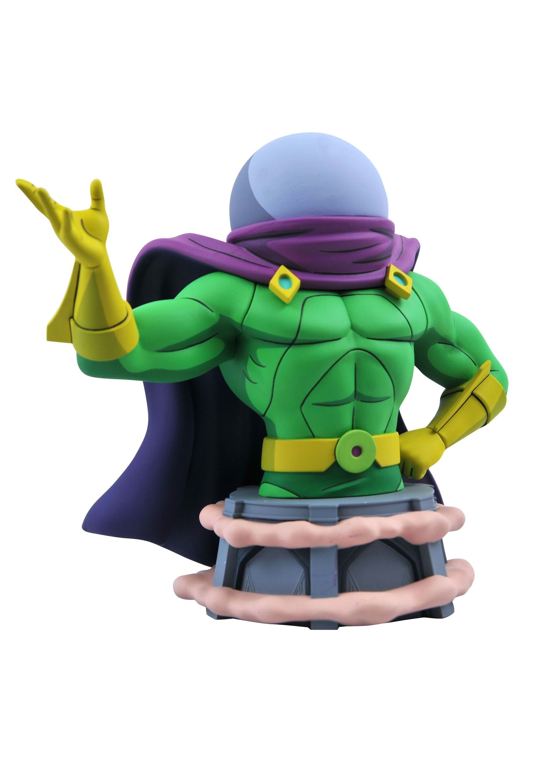 Marvel Spider-Man Animated Doctor Octopus Bust