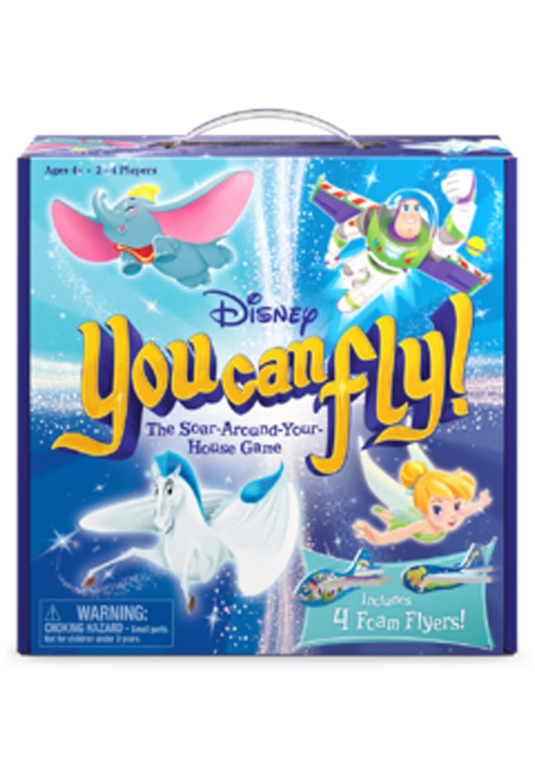 Signature Disney You Can Fly Games!