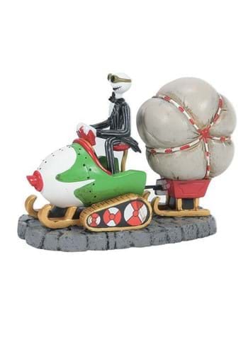 Department 56 Jack Brings Christmas Home