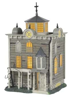 Department 56 Addams Family Uncle Festers House