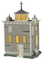 Department 56 Addams Family Uncle Festers House Alt 1