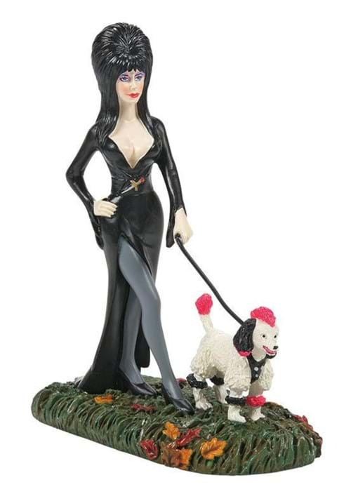 Department 56 Elvira Walking Gonk Figuirine