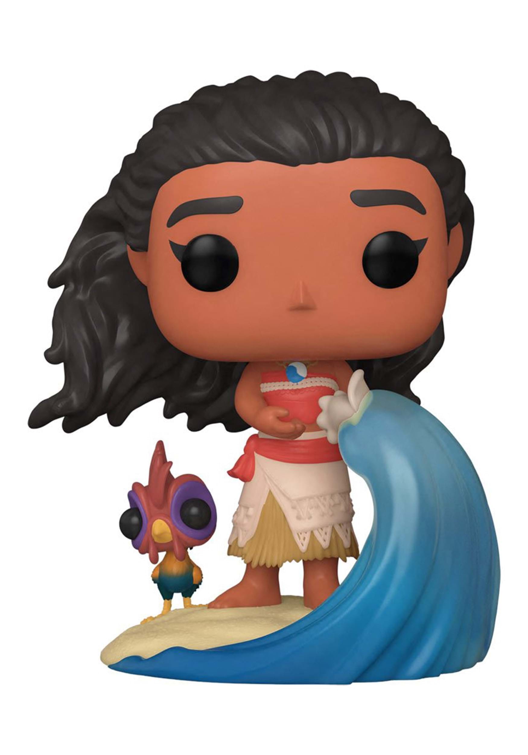 Funko POP! Disney: Ultimate Princess- Moana Figure