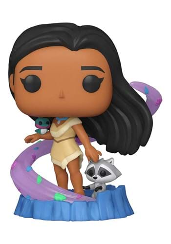 Funko Pop Disney Princesas 100º aniversário Tiana