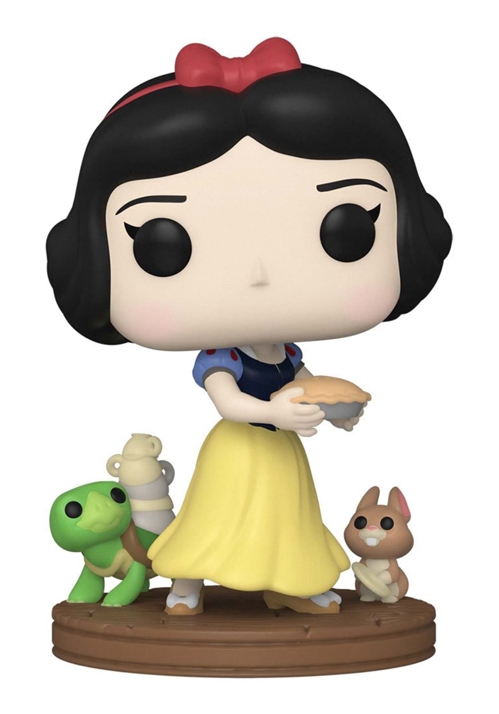 Funko POP! Disney: Ultimate Princess- Pocahontas Figure