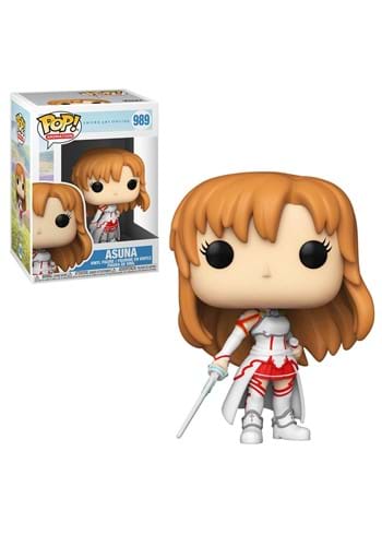 sao funko pop asuna
