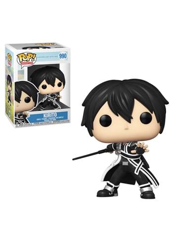sword art online kirito funko pop
