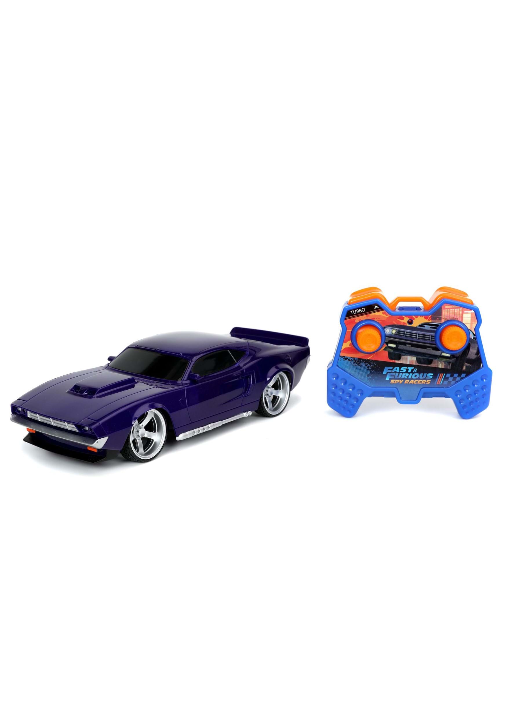 1:24 Fast & Furious Spy Racer Ion Thresher RC Car Toy