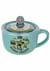 Scooby Doo Food Pattern 24 oz Ceramic Soup Mug with Lid Alt 