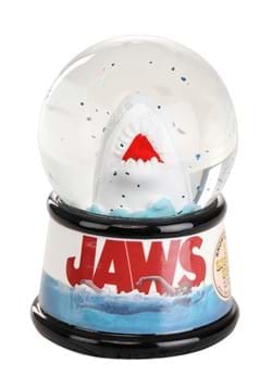Jaws Logo Light Up Snow Globe