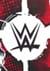 WWE Superstar Grid 50in x 60in Fleece Throw Alt 1