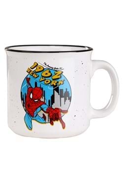 Spiderman 1962 New York 20oz Camper Mug-1