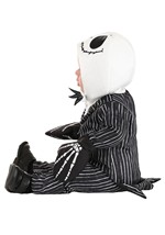Infant Darling Jack Skellington Costume Alt 2