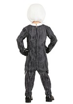 Toddler Darling Jack Skellington Costume Alt 2