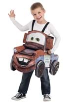 Cars Deluxe Tow Mater Kids Costume Alt 5