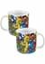 Sesame Street Friends 20oz Ceramic Mug Alt 1