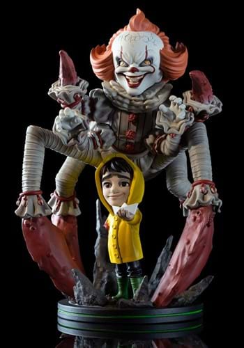 Pennywise Spider Q-Fig Max Elite