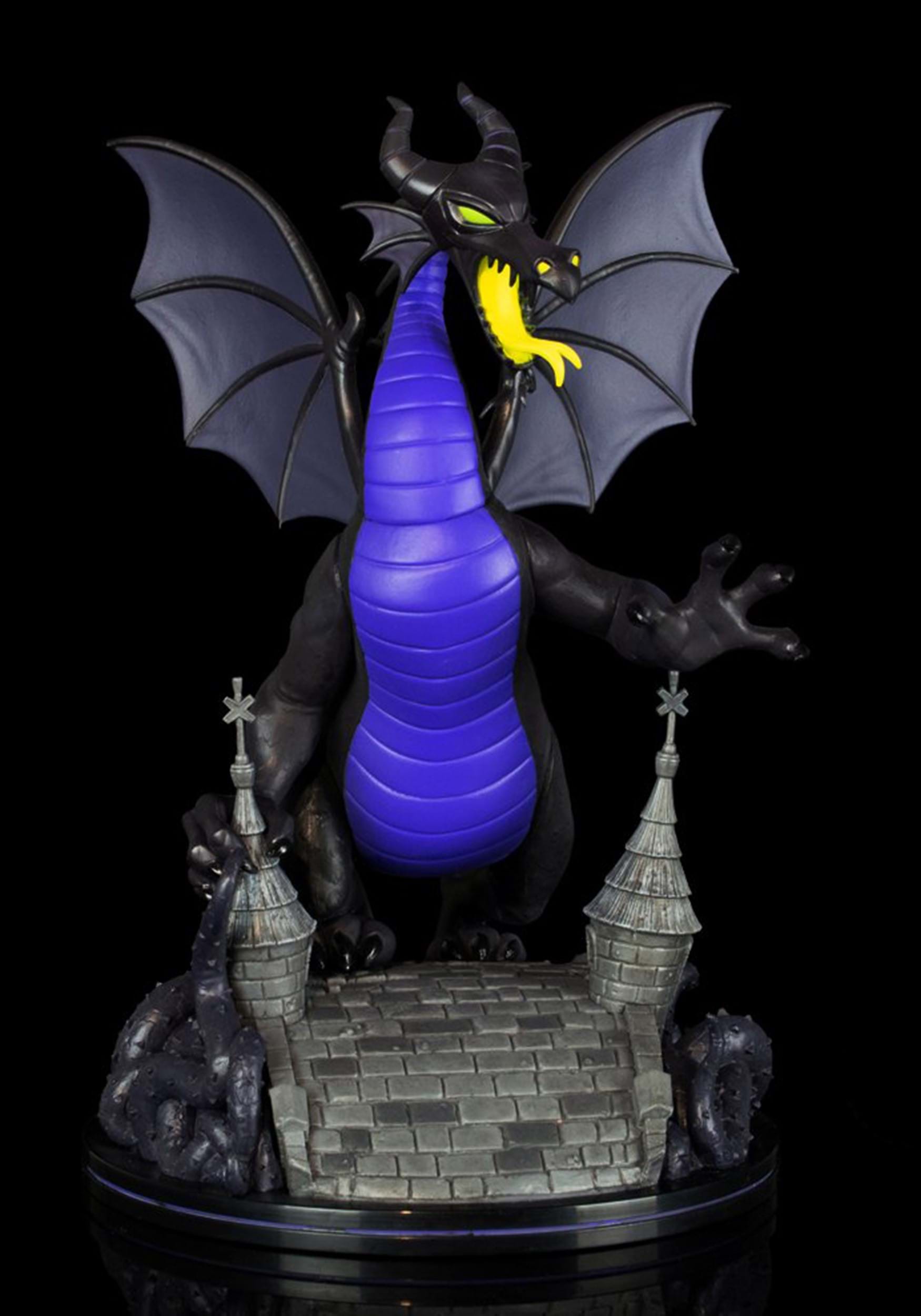 Q-Fig Maleficent Dragon Max Elite
