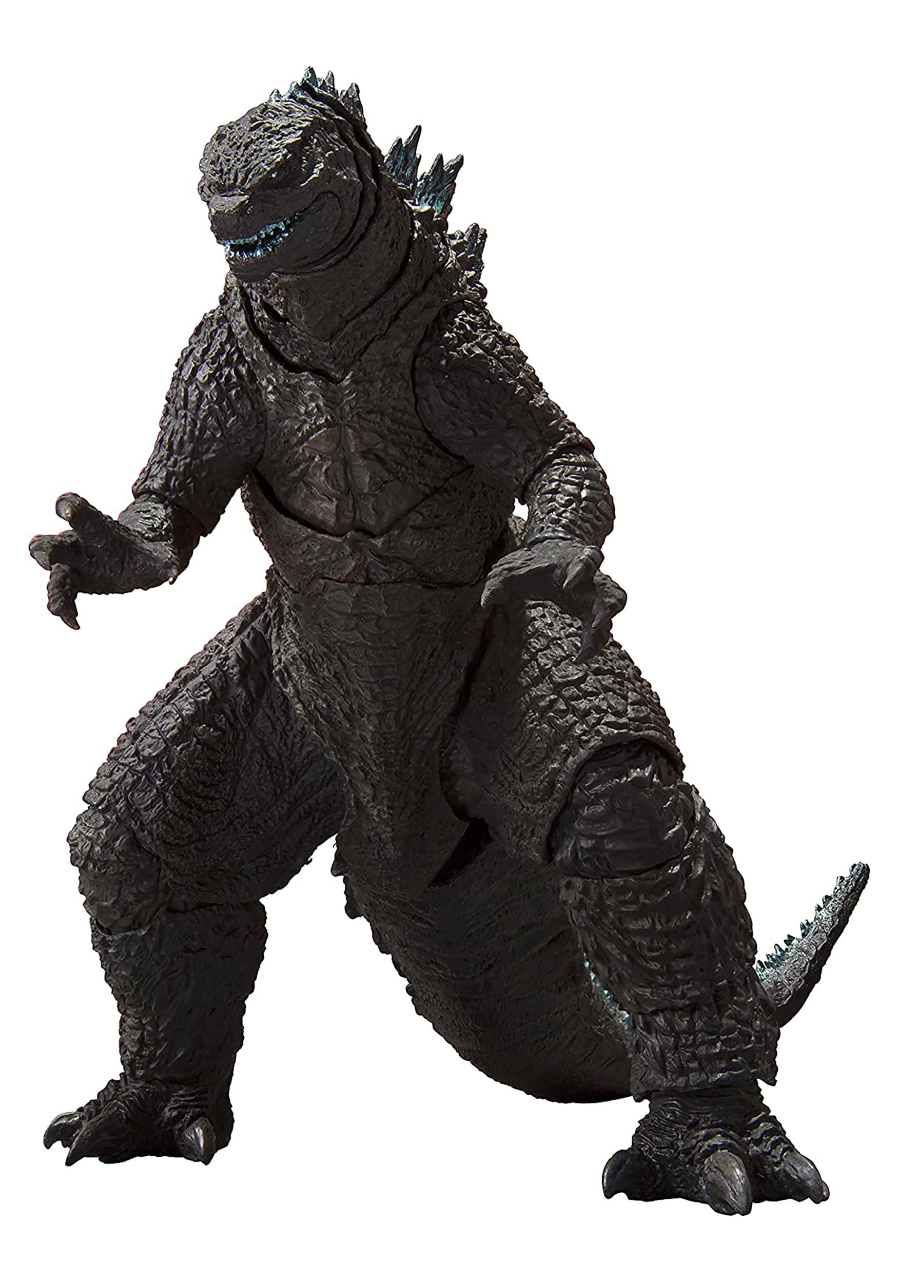 Godzilla Vs. Kong 2021 Godzilla S.H. Monsterarts Action Figure