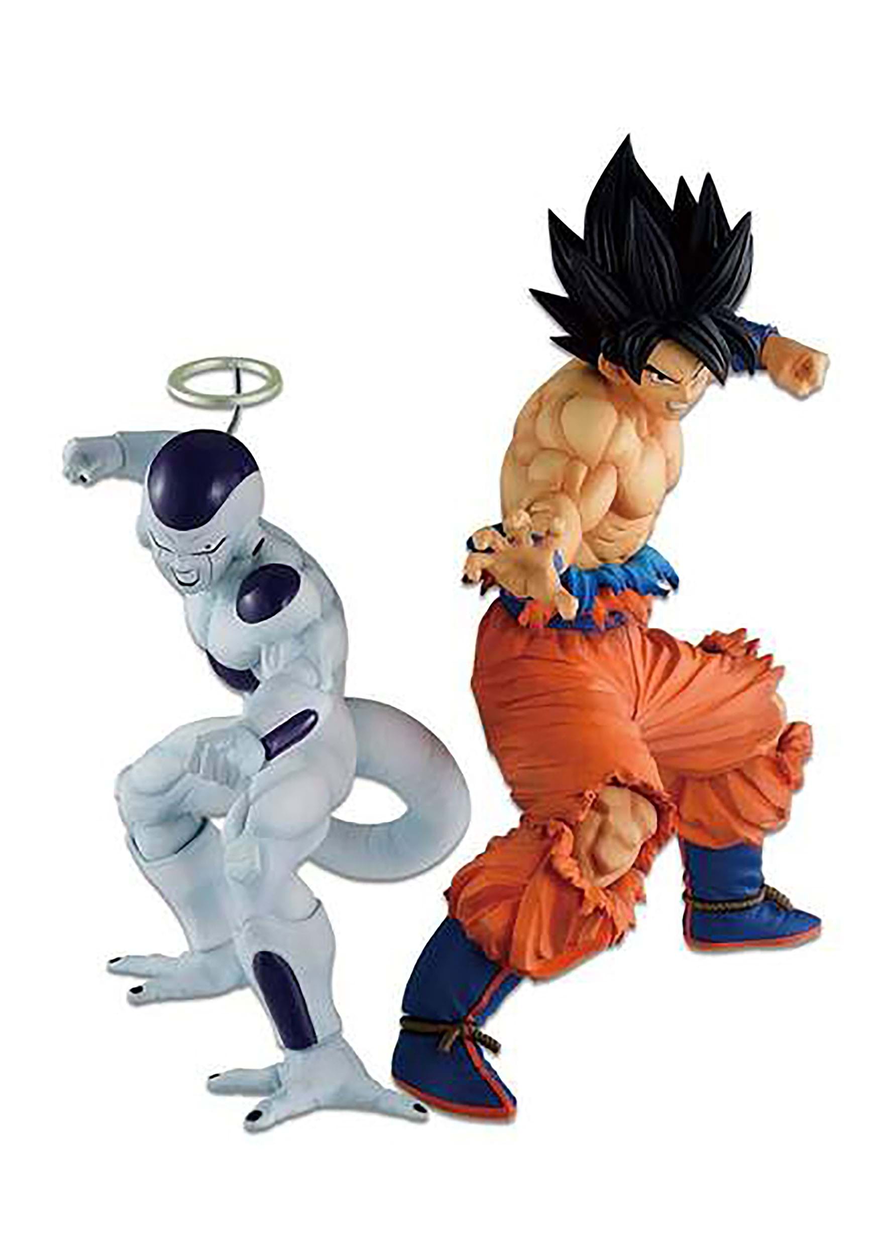 Dragon Ball Son Goku and Frieza (VS Omnibus Z) Figure