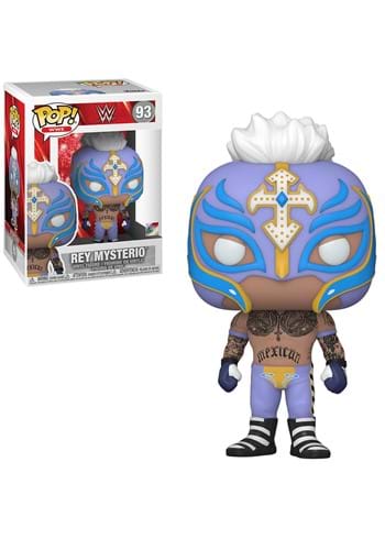 wwe funko pop rey mysterio