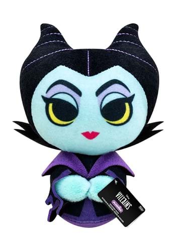 POP Plush Villains Maleficent 4