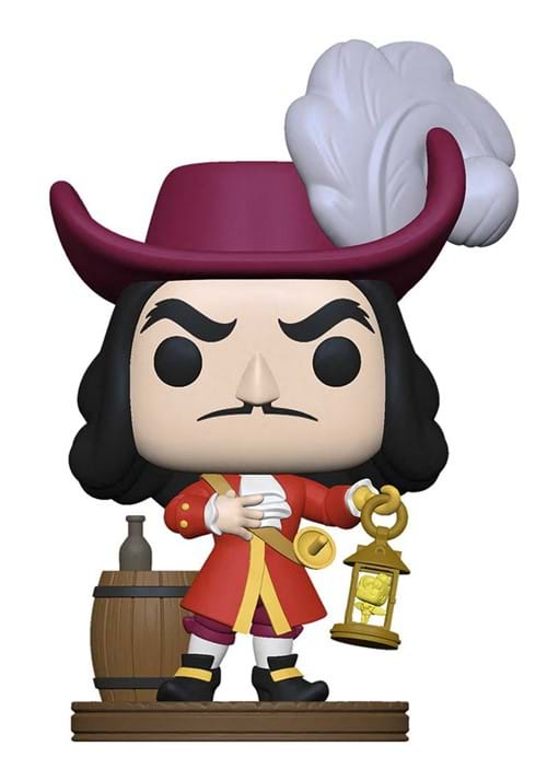 POP Disney Villains Captain Hook