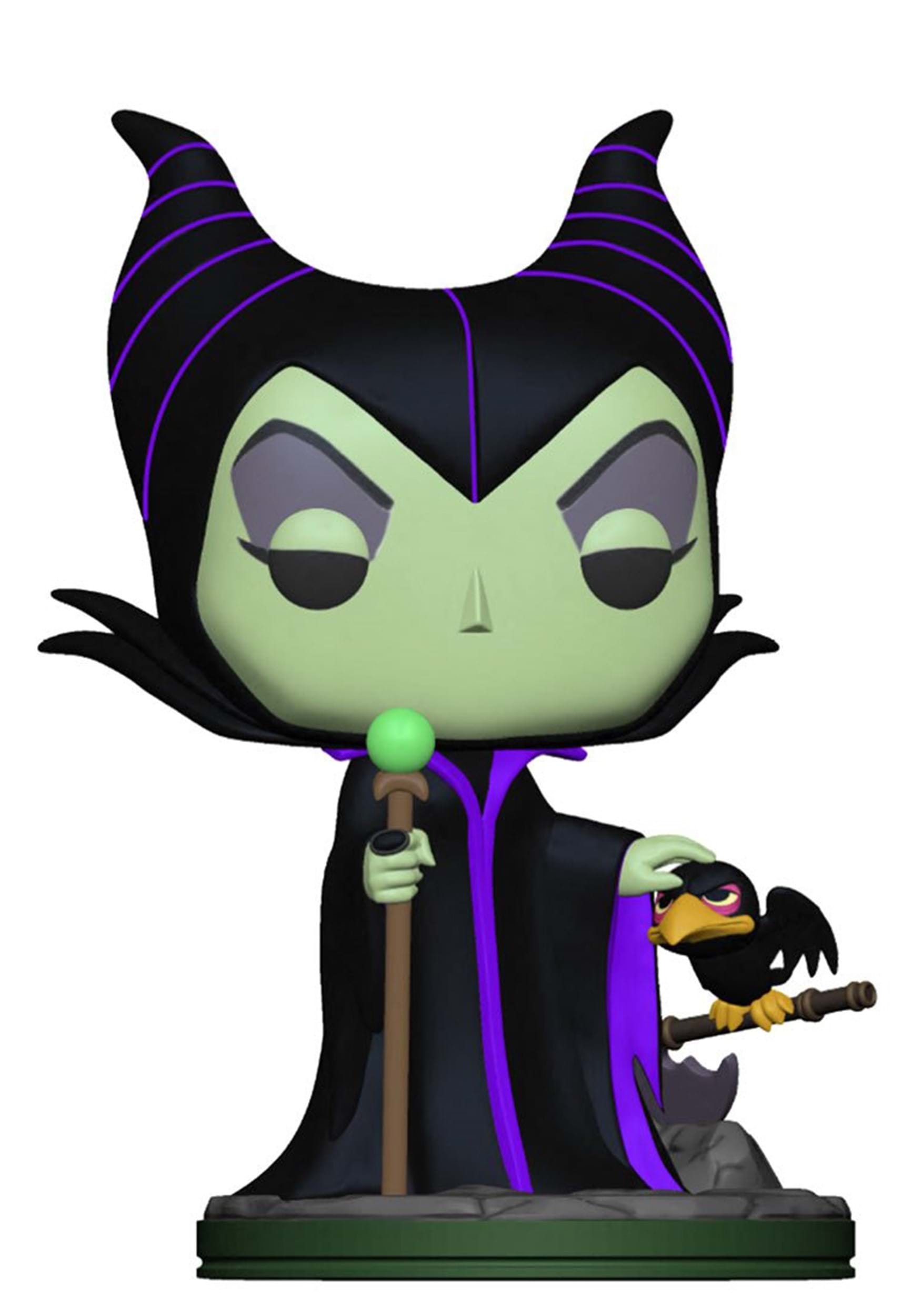 Funko POP Disney: Villains- Maleficent Figure