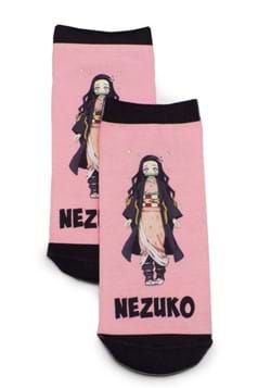 Demon Slayer Nezuko Character Ankle Sock