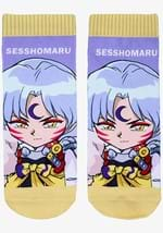 Sesshomaru Ankle Socks Alt 1