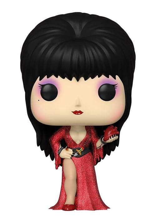 Funko POP Icons Elvira 40th Elvira Diamond Glitter