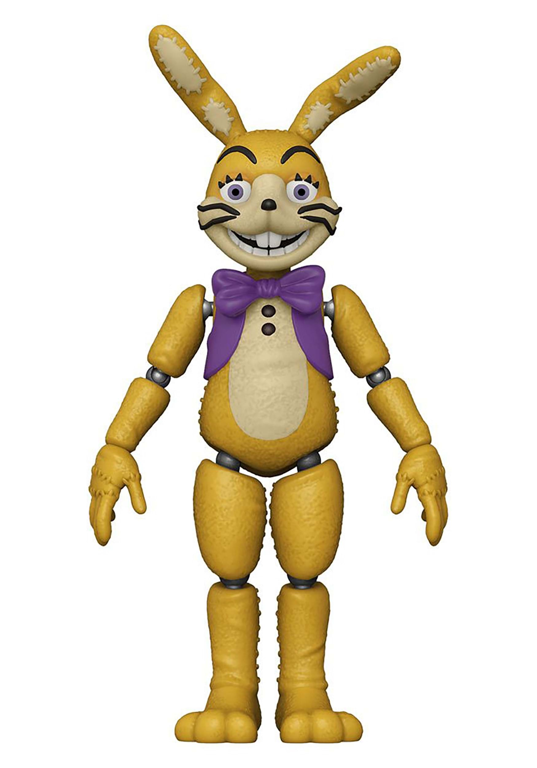 FNaF Help Wanted: Who Really Is Glitchtrap? : r/fivenightsatfreddys