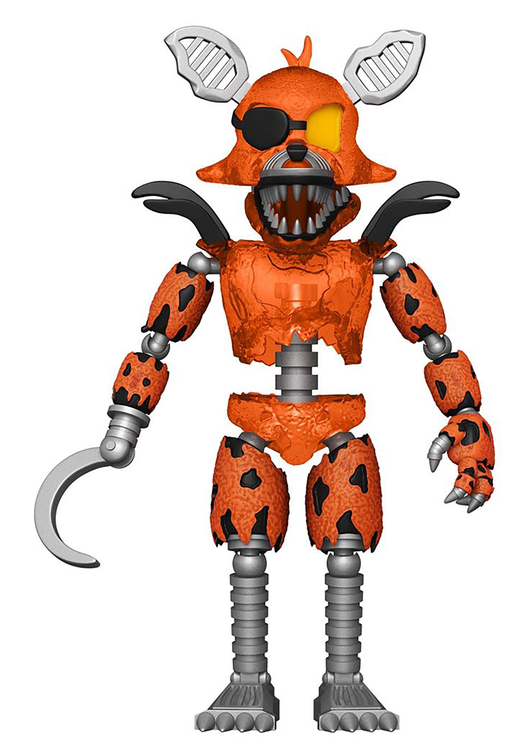 FNAF Help Wanted - Grim Foxy Action Figure