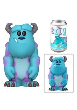 Funko Vinyl SODA Monsters Inc Sulley