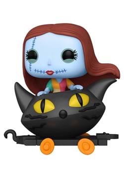 POP Train NBC Sally in Cat Cart