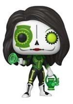 Funko POP Heroes Dia De Los DC Green Lantern Jessica