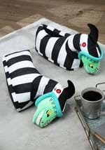 Adult Beetlejuice Sandworm Slippers upd