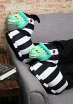 Beetlejuice Sandworm Slippers Alt 1