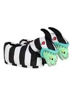 Beetlejuice Sandworm Slippers Alt 5