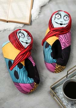 Nightmare Before Christmas Sally Slippers