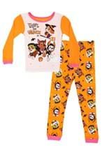 Girls Paw Patrol Howl for Halloween Toddler Pajamas